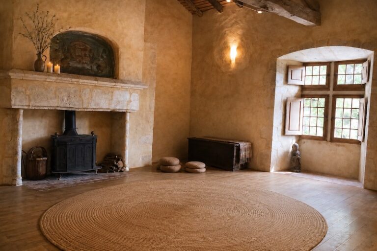 Salle de formation du Château de Bouvées